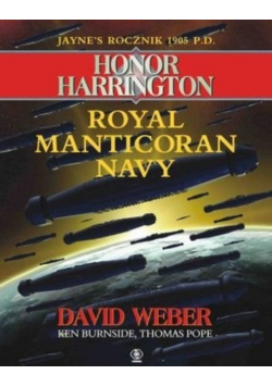 Royal manticoran navy