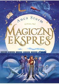 Magiczny ekspres Część 1