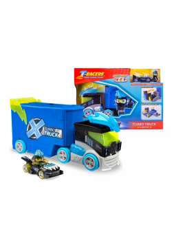 T-Racers Turbo Truck