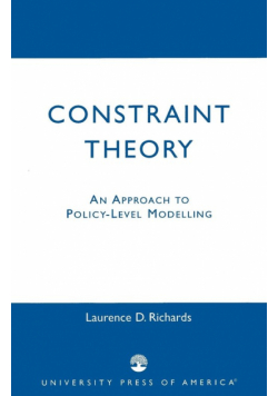 Constraint Theory