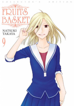 Fruits Basket. Tom 9