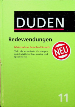 Redewendungen
