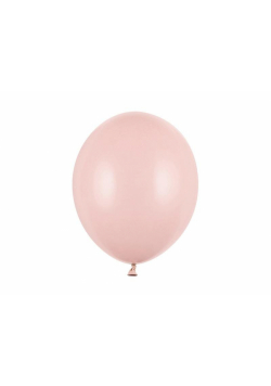 Balony Strong Pastel Dusty Rose 30cm 100szt
