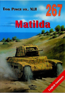 Tank Power vol XLII Nr 267 Matilda