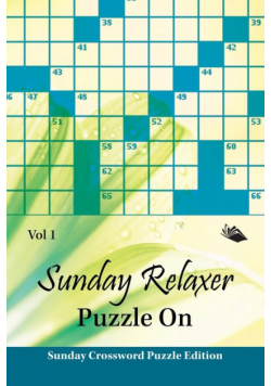 Sunday Relaxer Puzzle On Vol 1