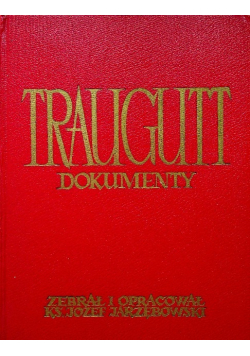 Traugutt dokumenty