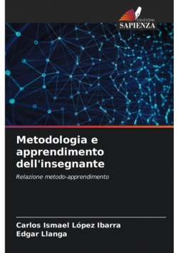 Metodologia e apprendimento dell'insegnante