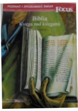 Biblia. Księga nad księgami