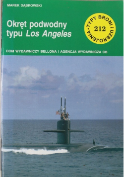 Okręt podwodny typu Los Angeles Tom 212