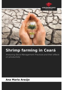 Shrimp farming in Ceará
