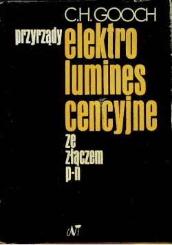 Przyrządy elektroluminescencyjne