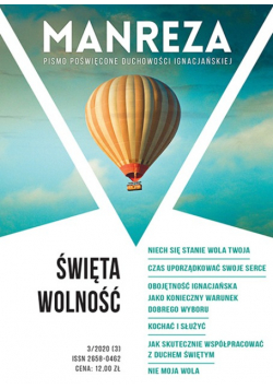 Manreza Święta wolność