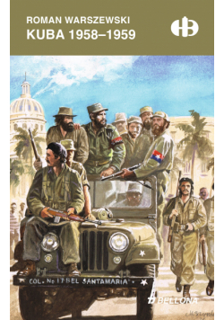Kuba 1958-1959