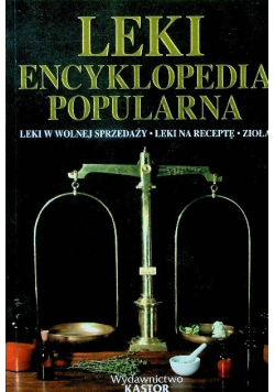 Leki encyklopedia popularna