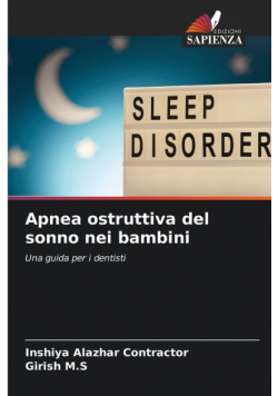 Apnea ostruttiva del sonno nei bambini