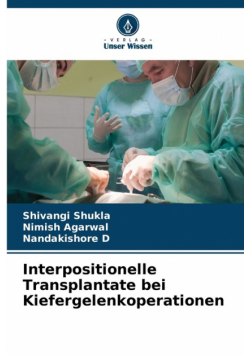 Interpositionelle Transplantate bei Kiefergelenkoperationen
