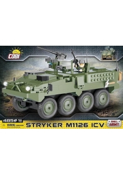 Small Army Stryker M1126 ICV amerykański wóz