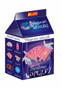 Magiczne sztuczki Szalone koperty
