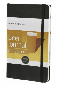 Moleskine Notes dla miłośników piwa