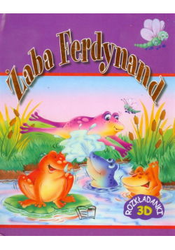 Żaba Ferdynand
