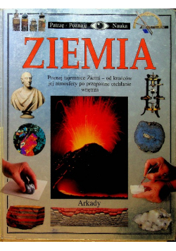 Patrzę poznaję Nauka Ziemia