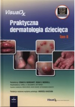 Praktyczna dermatologia dziecięca Tom 2