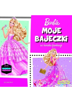 Barbie Moje bajeczki ze świata fantazji