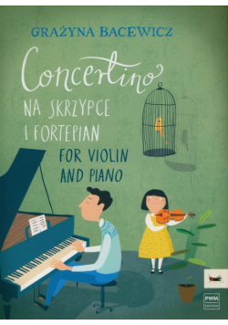 Concertino na skrzypce i fortepian