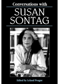 Conversations with Susan Sontag