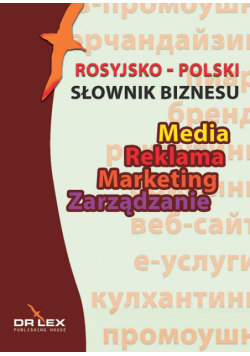 Kapusta Piotr - Rosyjsko-polski słownik biznesu