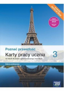 Historia LO 3 Poznać przeszłość KP ZP 2024