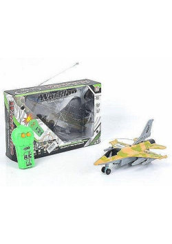 Samolot R/C dwufunkcyjny