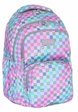 Plecak Head Checkered Hearts AB200 ASTRA