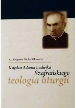Księdza Adama L. Szafrańskiego