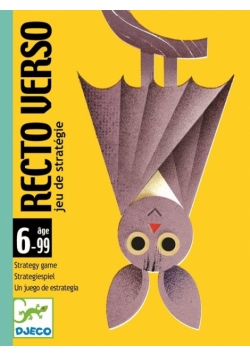 Gra karciana  RECTO VERSO