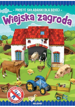 Zrobię to sam Wiejska zagroda