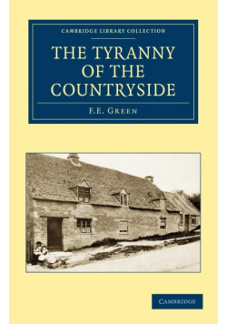 The Tyranny of the Countryside