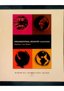 Organizational Behavior