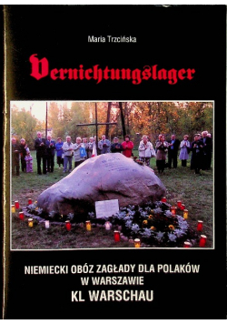 Vernichtungslager niemiecki obóz zagłady