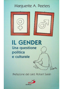 Il gender Una questione politica e culturale