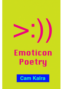 Emoticon Poetry