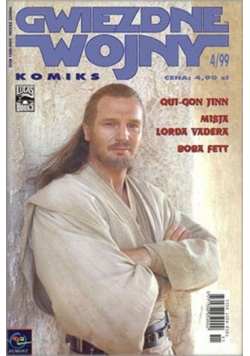 Gwiezdne wojny Nr 4 / 99