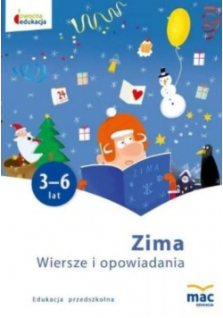 Zima Wiersze i opowiadania