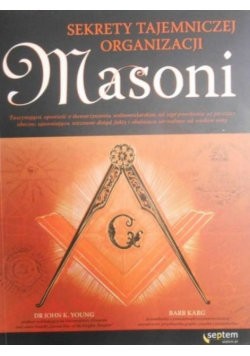 Masoni Sekrety tajemniczej organizacji