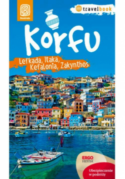 Korfu Lefkada Itaka Kefalonia Zakynthos Travelbook