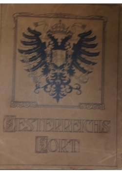 Oesterreichs hort , 1908 r.