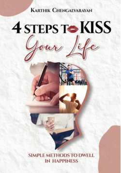 4 Steps To Kiss Your Life