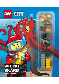Lego City Wielki skarb