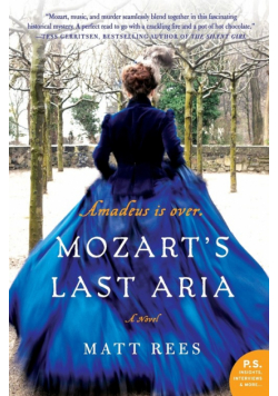 Mozart's Last Aria