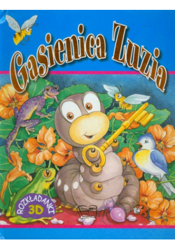 Gąsienica Zuzia